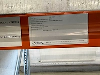 2024 - denios - palletstelling po 18-25 - stelling - afbeelding 5 van  9