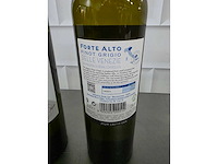 2024 - forte alto pinot grigio 2024 witte wijn fles (11x) - afbeelding 3 van  3