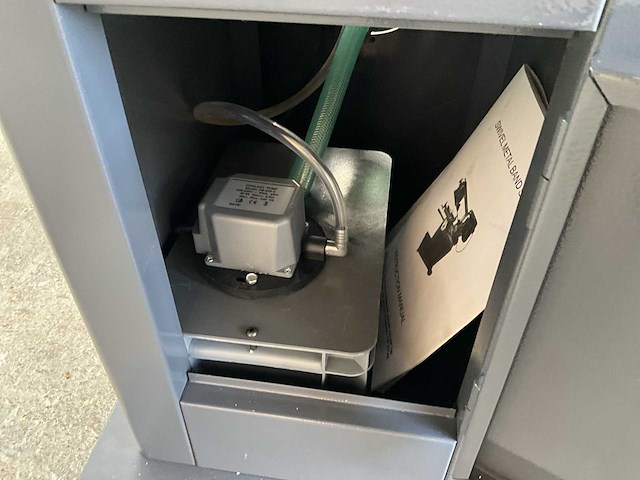 2024 - g5013w - bandzaagmachine - afbeelding 25 van  33