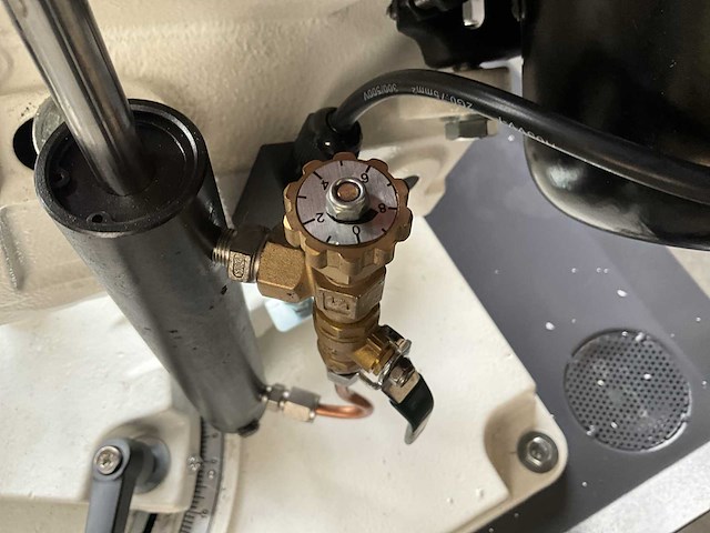 2024 - g5013w - bandzaagmachine - afbeelding 33 van  33