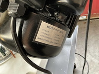 2024 - g5013w - bandzaagmachine - afbeelding 9 van  21