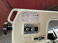 2024 - g5013w - bandzaagmachine - afbeelding 3 van  23