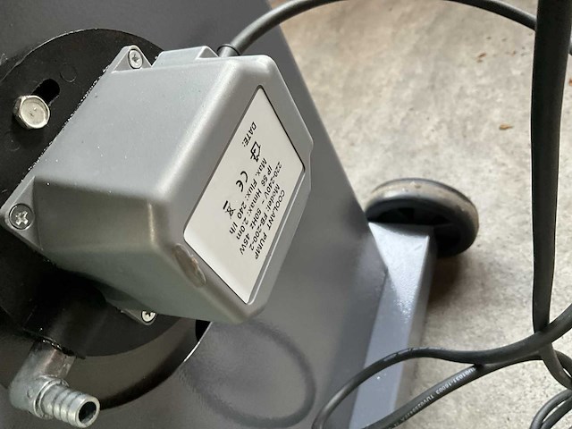 2024 - g5013w - bandzaagmachine - afbeelding 4 van  23