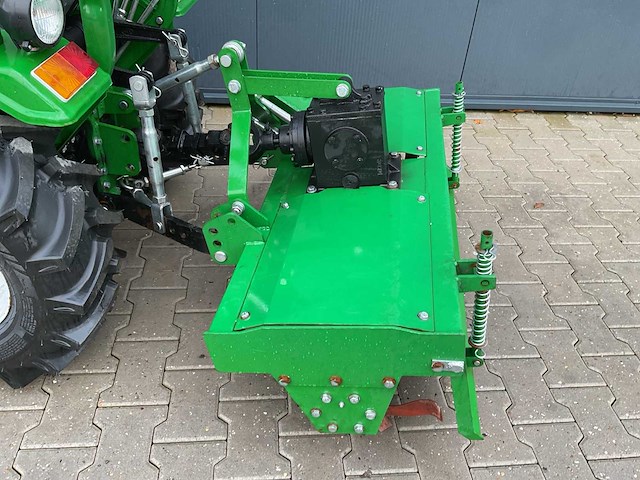 2024 - greenstar - mk20 - minitractor - afbeelding 3 van  25