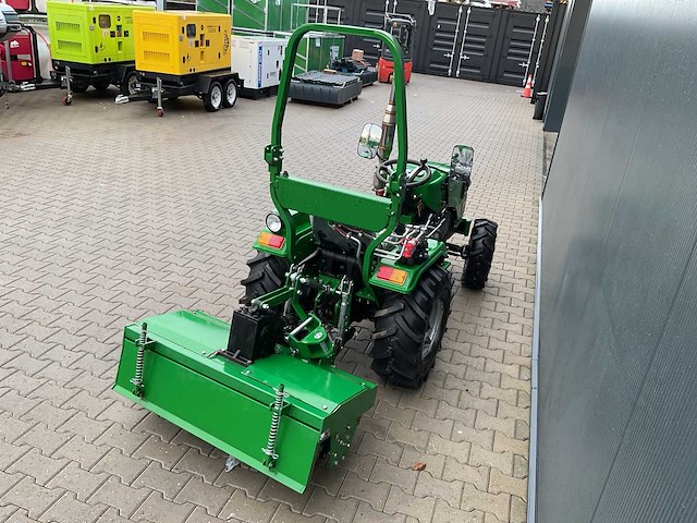 2024 - greenstar - mk20 - minitractor - afbeelding 23 van  25