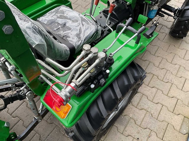 2024 - greenstar - mk20 - minitractor - afbeelding 7 van  25