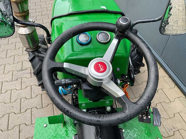 2024 - greenstar - mk20 - minitractor - afbeelding 9 van  25