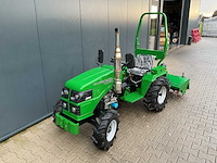2024 - greenstar - mk20 - minitractor