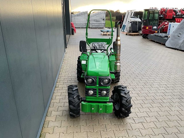 2024 - greenstar - mk20 - minitractor - afbeelding 19 van  25