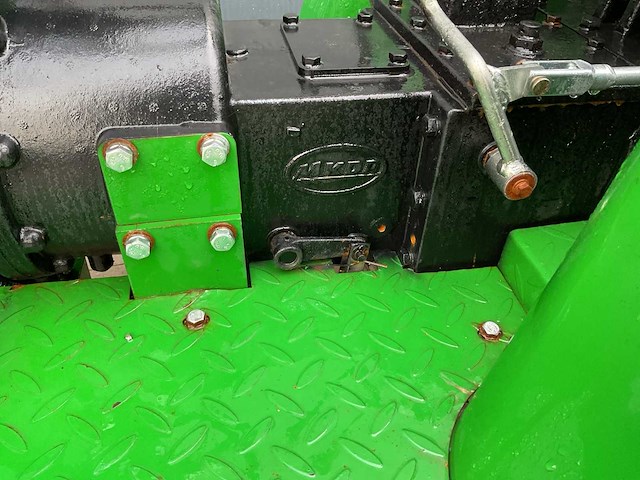 2024 - greenstar - mk20 - minitractor - afbeelding 4 van  25