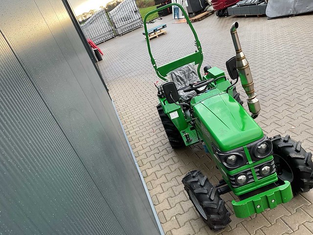 2024 - greenstar - mk20 - minitractor - afbeelding 12 van  25