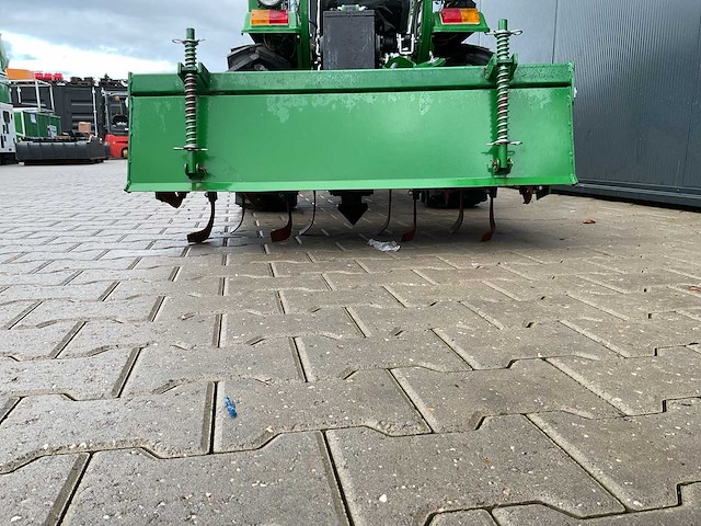 2024 - greenstar - mk20 - minitractor - afbeelding 17 van  25