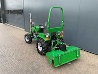 2024 - greenstar - mk20 - minitractor - afbeelding 21 van  25