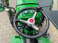 2024 - greenstar - mk20 - minitractor - afbeelding 9 van  25