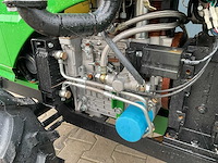 2024 - greenstar - mk20 - minitractor - afbeelding 5 van  25