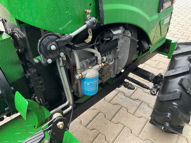 2024 - greenstar - mk20 - minitractor - afbeelding 11 van  25