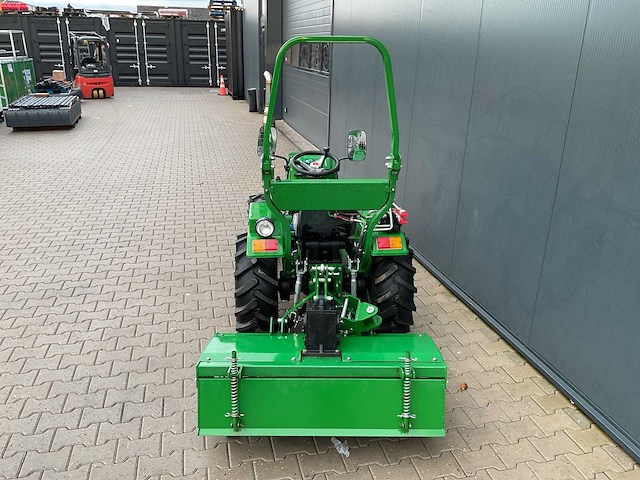 2024 - greenstar - mk20 - minitractor - afbeelding 22 van  25