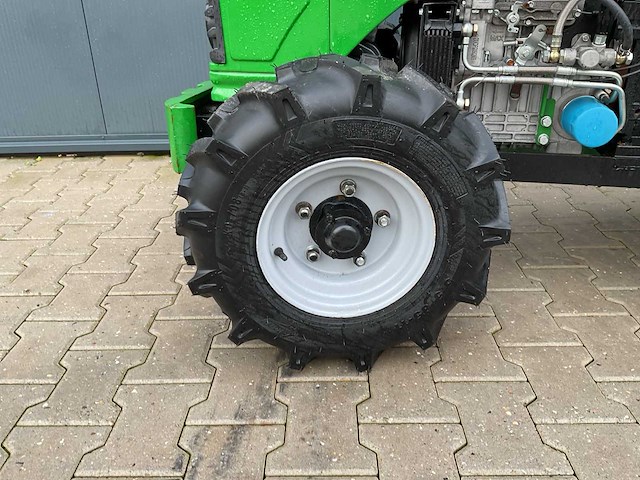 2024 - greenstar - mk20 - minitractor - afbeelding 25 van  25