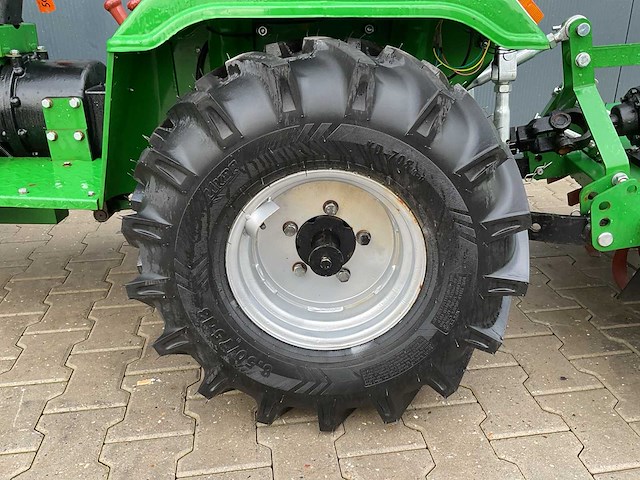 2024 - greenstar - mk20 - minitractor - afbeelding 2 van  25