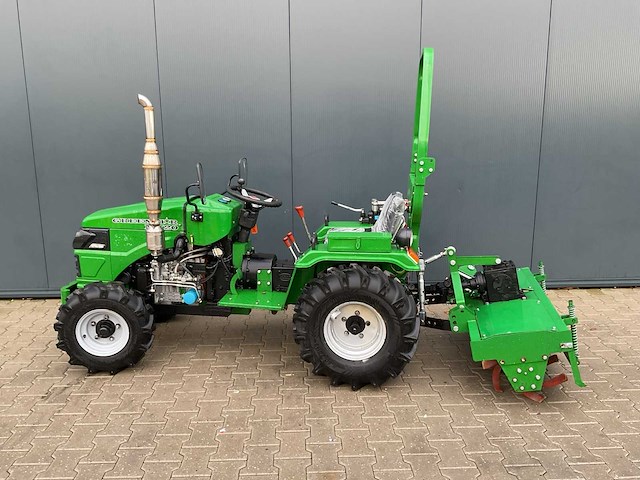 2024 - greenstar - mk20 - minitractor - afbeelding 20 van  25