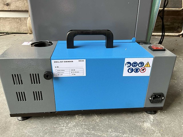 2024 - hh - dg26 - boren slijpmachine - afbeelding 11 van  12