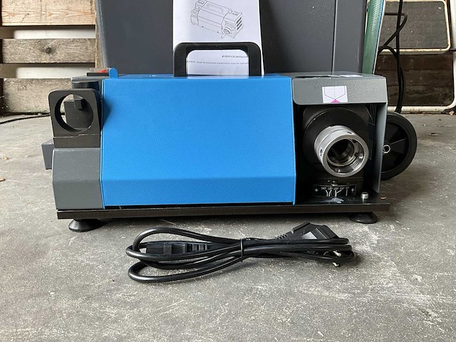 2024 - hh - dg26 - boren slijpmachine - afbeelding 1 van  3