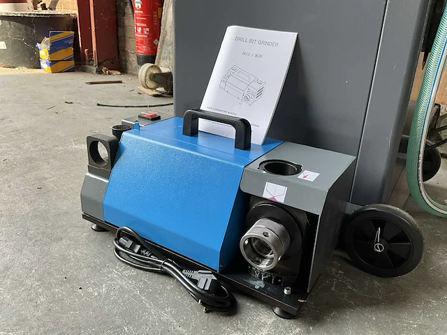 2024 - hh - dg26 - boren slijpmachine - afbeelding 7 van  12