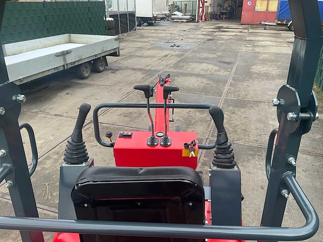 2024 - hh - l10 - minigraafmachine - afbeelding 1 van  26