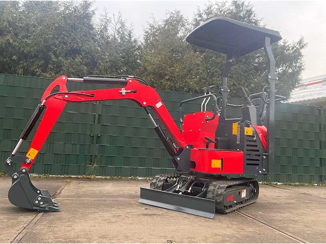 2024 - hh - l10 - minigraafmachine - afbeelding 1 van  30