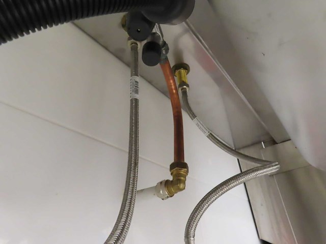 2024 - hobart - amxs-10b - doorschuifvaatwasmachine - afbeelding 2 van  12