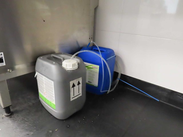 2024 - hobart - amxs-10b - doorschuifvaatwasmachine - afbeelding 3 van  12