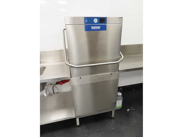 2024 - hobart - amxs-10b - doorschuifvaatwasmachine - afbeelding 10 van  12