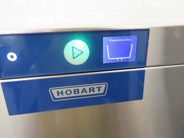 2024 - hobart - amxs-10b - doorschuifvaatwasmachine - afbeelding 5 van  12