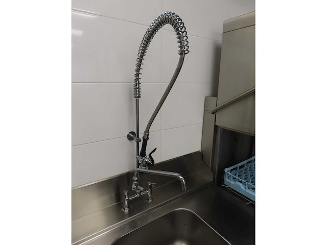 2024 - hobart - amxs-10b - doorschuifvaatwasmachine - afbeelding 9 van  12