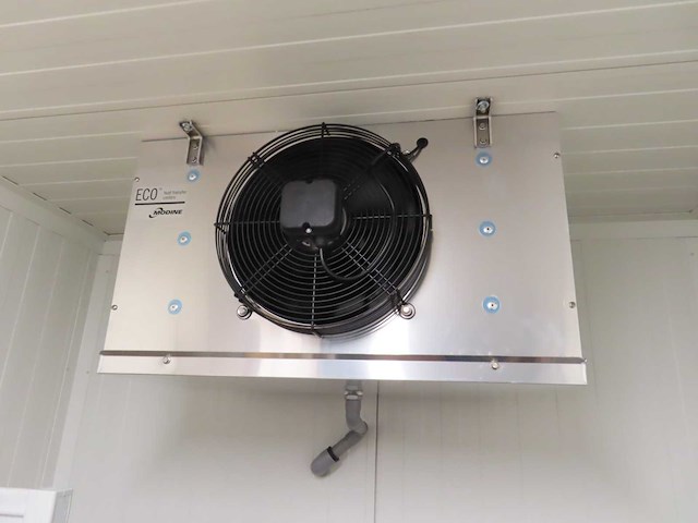 2024 - koelcel en vriescel combinatie - afbeelding 6 van  40