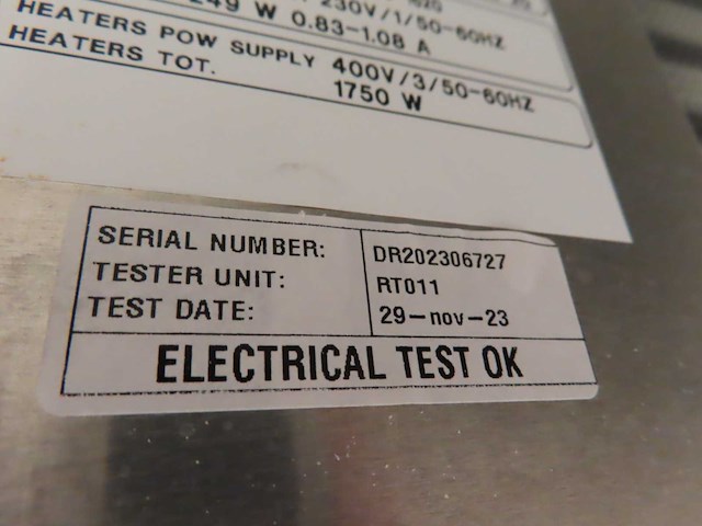 2024 - koelcel en vriescel combinatie - afbeelding 9 van  40