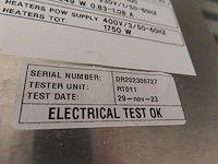 2024 - koelcel en vriescel combinatie - afbeelding 9 van  40