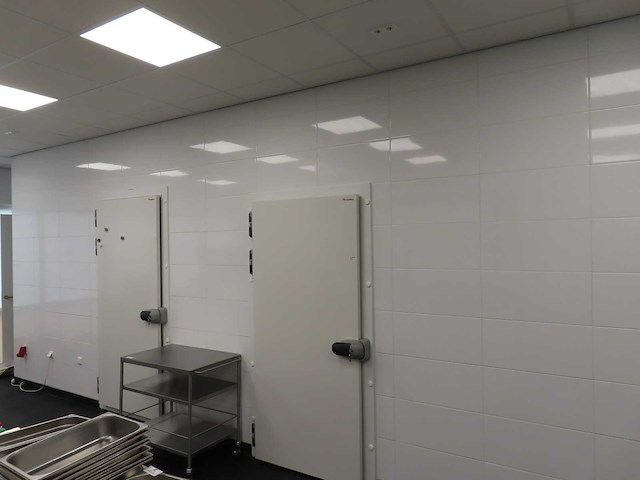 2024 - koelcel en vriescel combinatie - afbeelding 1 van  40