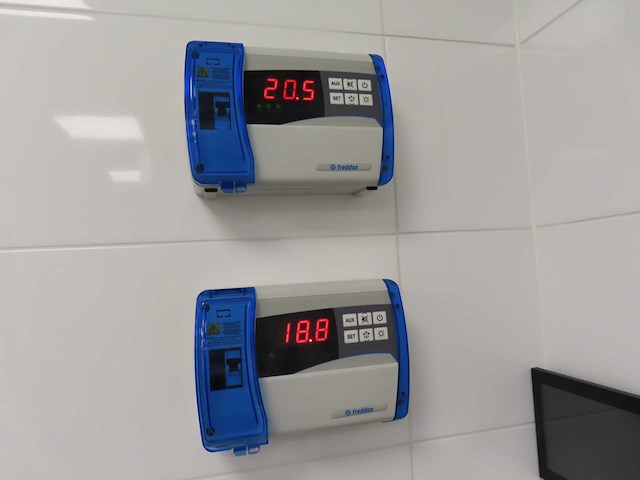 2024 - koelcel en vriescel combinatie - afbeelding 15 van  40