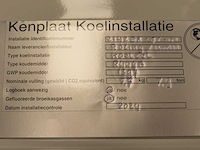 2024 - koelcel en vriescel combinatie - afbeelding 17 van  40