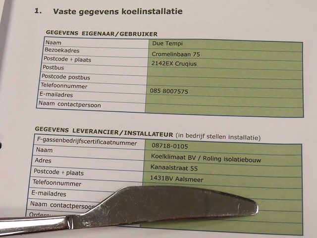 2024 - koelcel en vriescel combinatie - afbeelding 18 van  40
