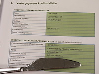 2024 - koelcel en vriescel combinatie - afbeelding 18 van  40