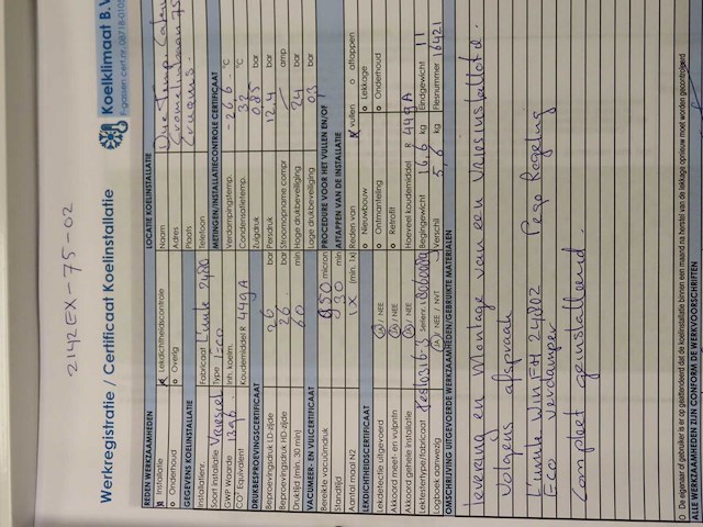 2024 - koelcel en vriescel combinatie - afbeelding 21 van  40