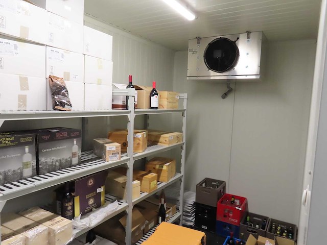 2024 - koelcel en vriescel combinatie - afbeelding 34 van  40