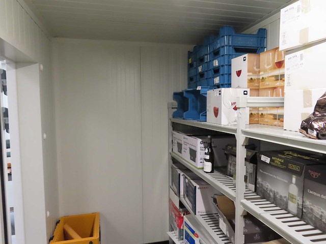 2024 - koelcel en vriescel combinatie - afbeelding 36 van  40