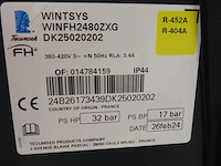 2024 - koelcel en vriescel combinatie - afbeelding 39 van  40