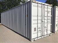 2024 - lypu - 40 ft hq high cube - opslag container met 4 zijdeuren - afbeelding 23 van  31