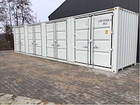 2024 - lypu - 40 ft hq high cube - opslag container met 4 zijdeuren - afbeelding 26 van  31