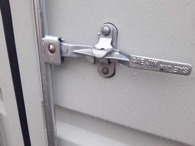 2024 - lypu - 40 ft hq high cube - opslag container met 4 zijdeuren - afbeelding 4 van  31