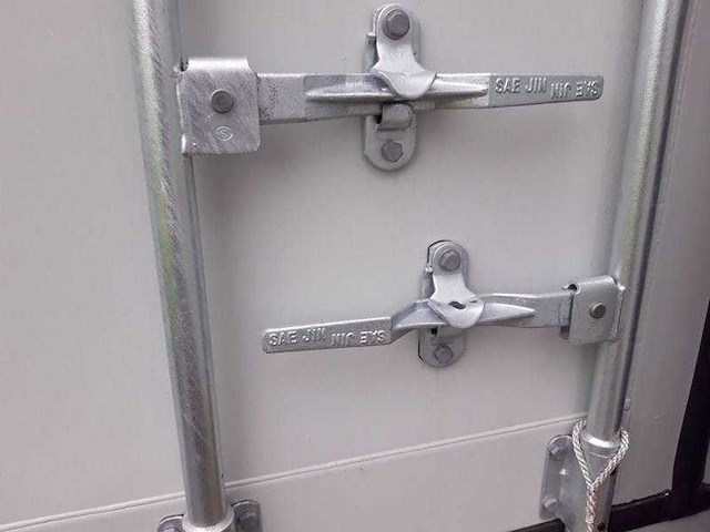 2024 - lypu - 40 ft hq high cube - opslag container met 4 zijdeuren - afbeelding 5 van  31